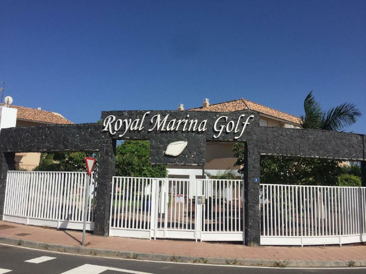 Marina Golf Apartments San Miguel de Abona Zewnętrze zdjęcie