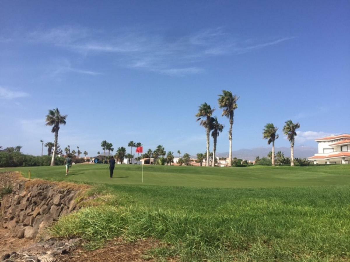 Marina Golf Apartments San Miguel de Abona Zewnętrze zdjęcie